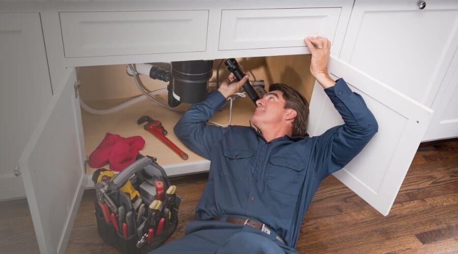 Professional emergency plumbing in Little River Academy, TX